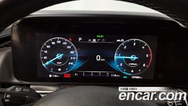 Kia Canival 2021 — photo 8