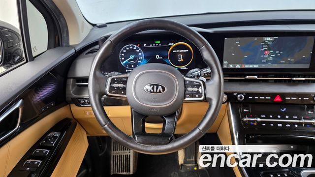 Kia Canival 2021 — photo 13