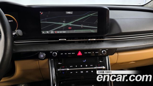 Kia Canival 2021 — photo 14
