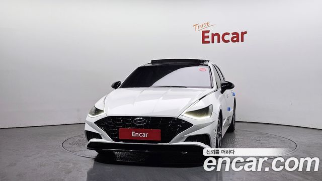Hyundai Sonata 2021 — photo 3