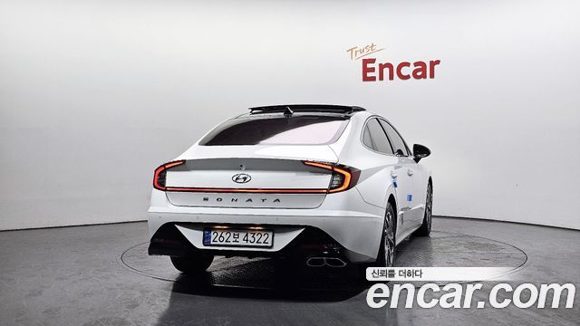 Hyundai Sonata 2021 — photo 4