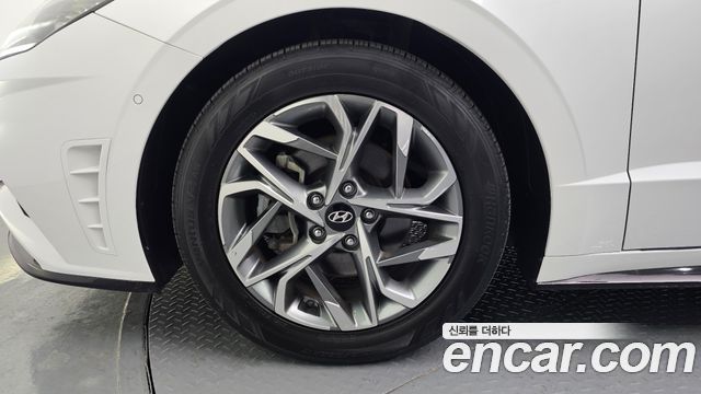 Hyundai Sonata 2021 — photo 5