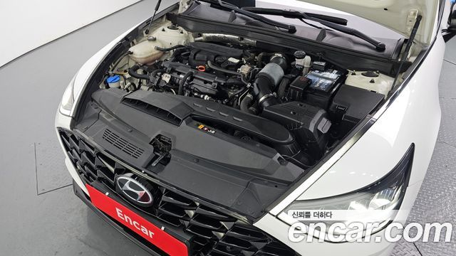 Hyundai Sonata 2021 — photo 6