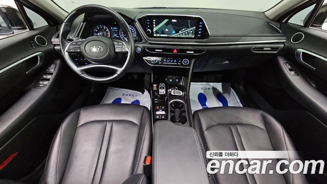 Hyundai Sonata 2021 — photo 7