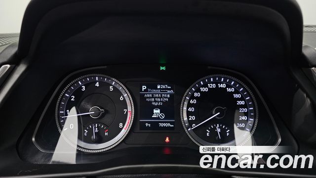 Hyundai Sonata 2021 — photo 8