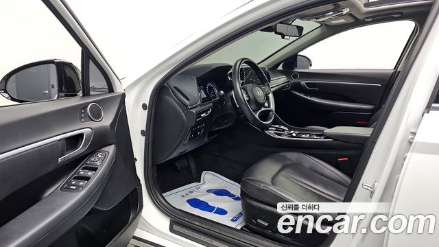 Hyundai Sonata 2021 — photo 10