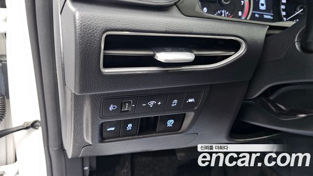 Hyundai Sonata 2021 — photo 14