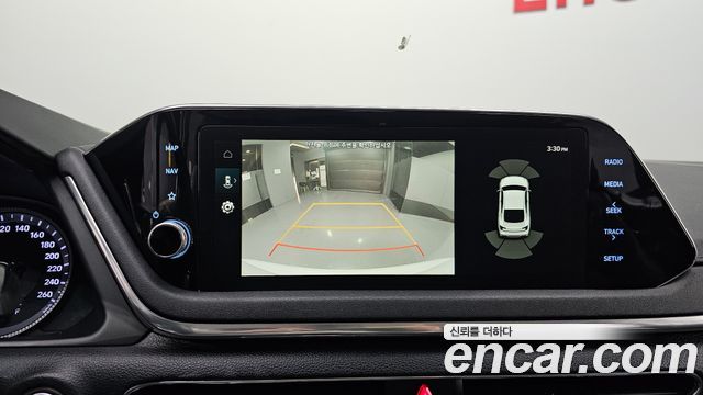 Hyundai Sonata 2021 — photo 18