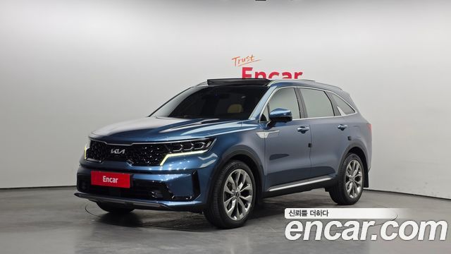 Kia Sorento 2023 — photo 1