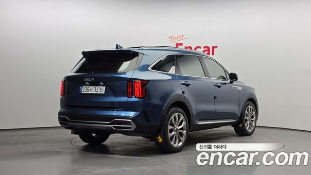 Kia Sorento 2023 — photo 2