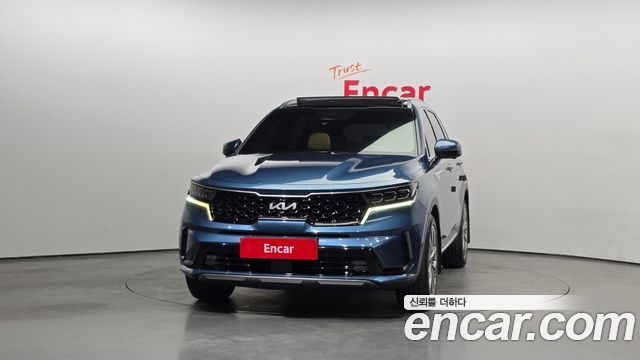 Kia Sorento 2023 — photo 3