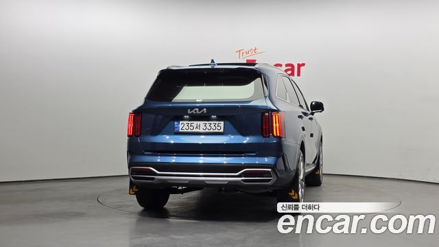 Kia Sorento 2023 — photo 4