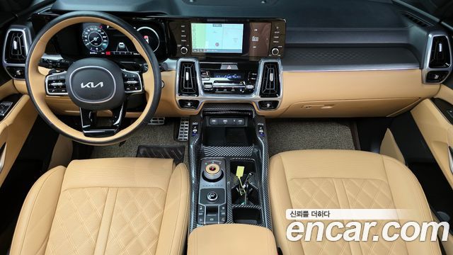 Kia Sorento 2023 — photo 7
