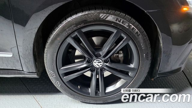 Volkswagen Passat 2018 — photo 5