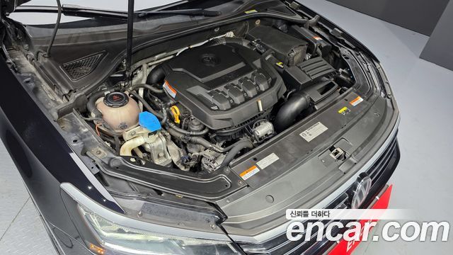 Volkswagen Passat 2018 — photo 6