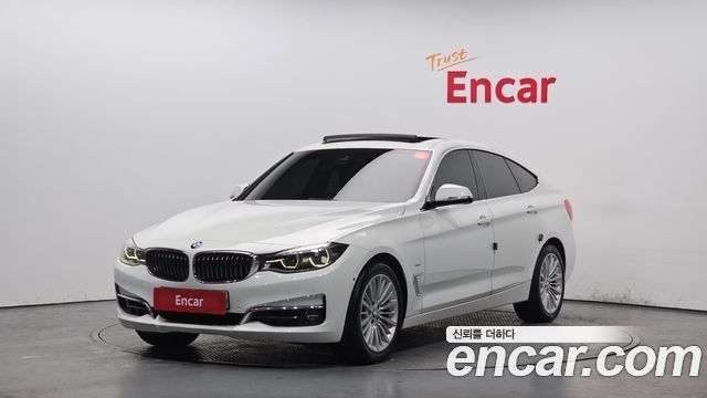 BMW Gran Turismo 2018 — photo 1