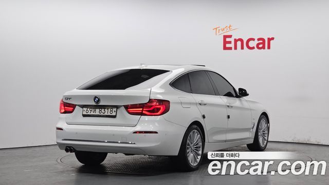 BMW Gran Turismo 2018 — photo 2