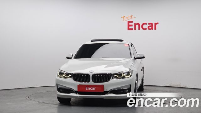 BMW Gran Turismo 2018 — photo 3