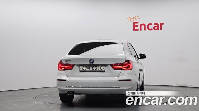 BMW Gran Turismo 2018 — photo 4