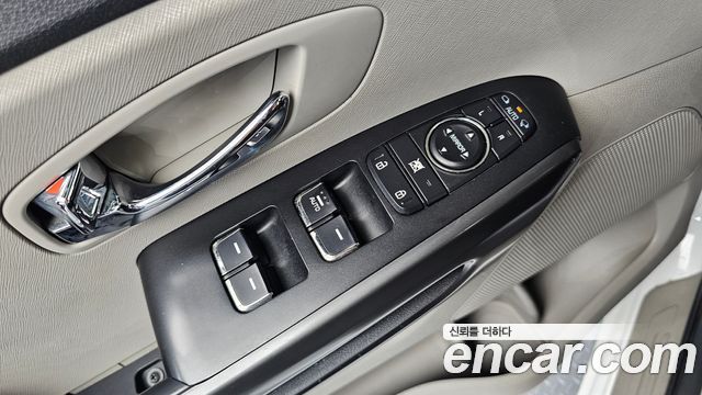 Kia Canival 2019 — photo 13