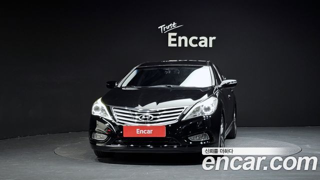 Hyundai Grandeur 2011 — photo 3