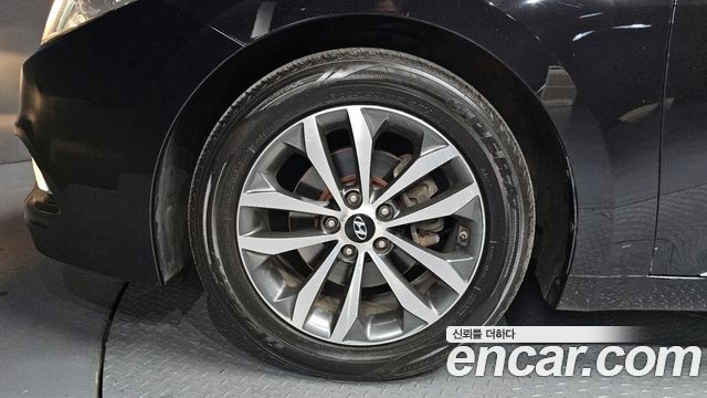 Hyundai Grandeur 2011 — photo 5