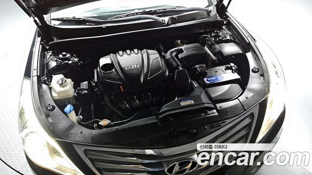 Hyundai Grandeur 2011 — photo 6