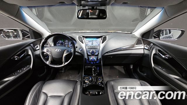 Hyundai Grandeur 2011 — photo 7