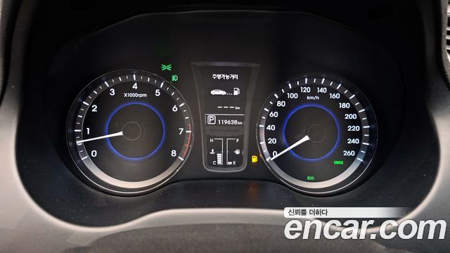 Hyundai Grandeur 2011 — photo 8