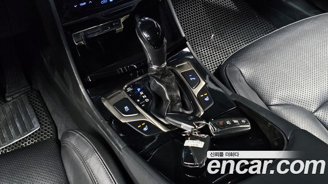 Hyundai Grandeur 2011 — photo 9
