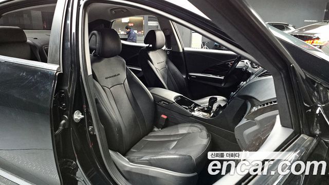 Hyundai Grandeur 2011 — photo 10