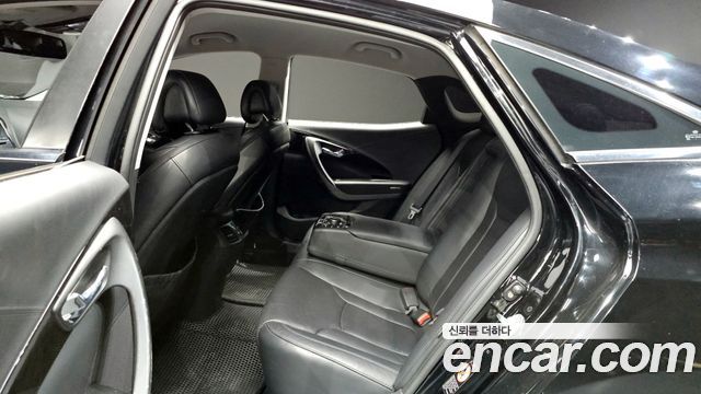 Hyundai Grandeur 2011 — photo 12