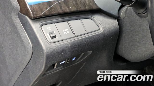 Hyundai Grandeur 2011 — photo 14