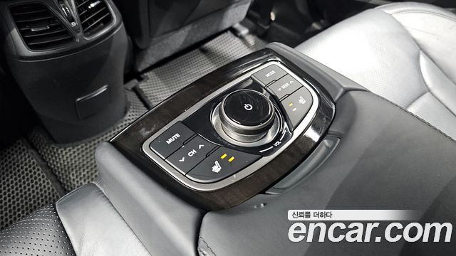 Hyundai Grandeur 2011 — photo 18