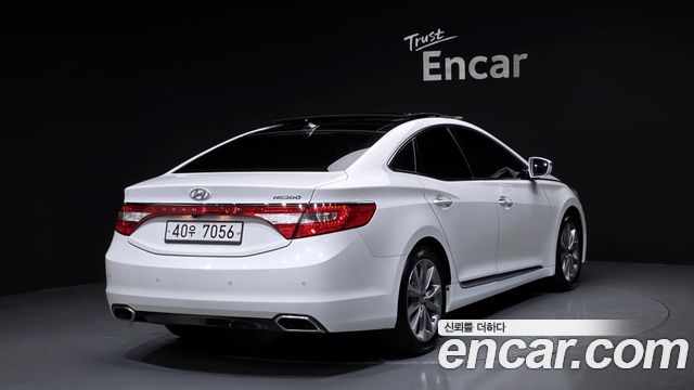 Hyundai Grandeur 2016 — photo 2
