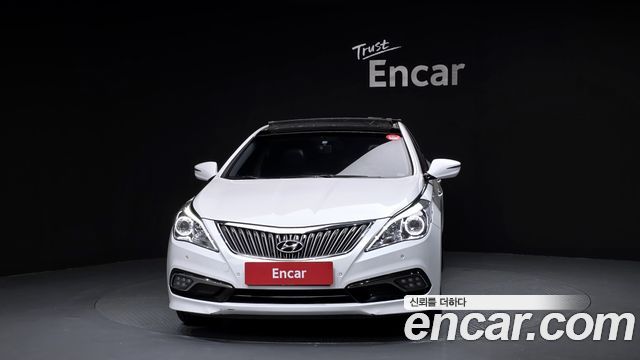 Hyundai Grandeur 2016 — photo 3