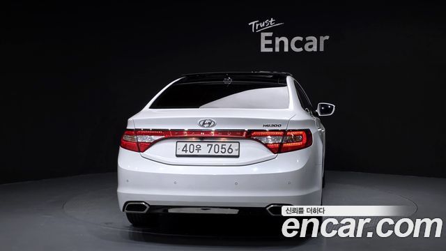 Hyundai Grandeur 2016 — photo 4
