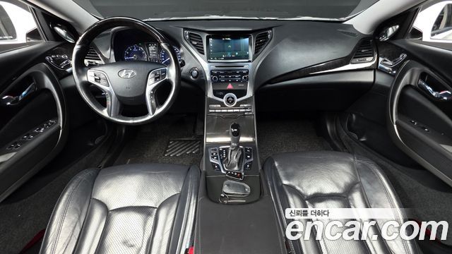 Hyundai Grandeur 2016 — photo 7