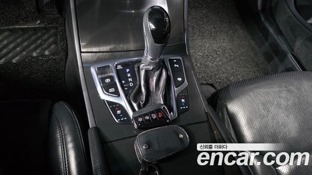 Hyundai Grandeur 2016 — photo 9