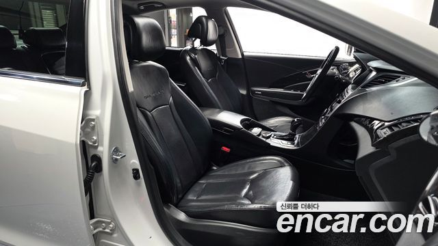 Hyundai Grandeur 2016 — photo 10