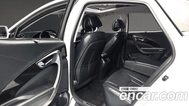Hyundai Grandeur 2016 — photo 12