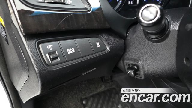 Hyundai Grandeur 2016 — photo 14