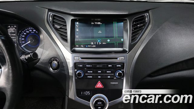 Hyundai Grandeur 2016 — photo 15