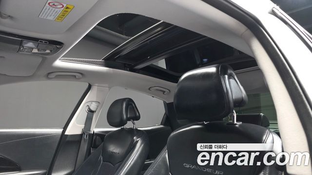 Hyundai Grandeur 2016 — photo 17