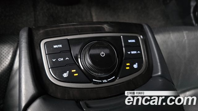 Hyundai Grandeur 2016 — photo 19
