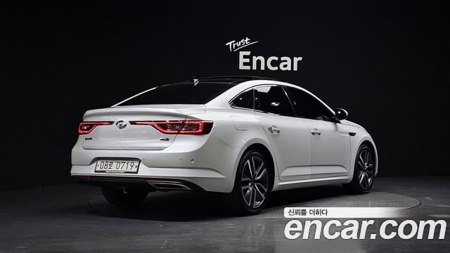 Renault Korea SM6 2016 — photo 2