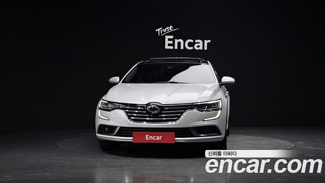 Renault Korea SM6 2016 — photo 3