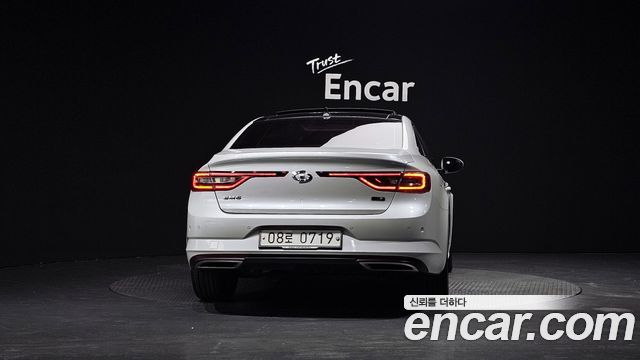 Renault Korea SM6 2016 — photo 4