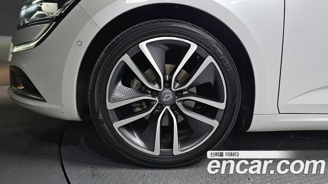 Renault Korea SM6 2016 — photo 5