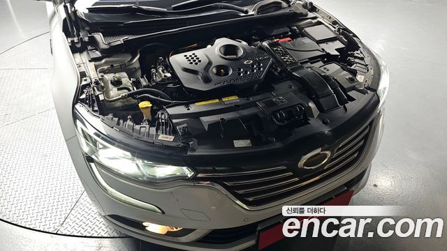 Renault Korea SM6 2016 — photo 6